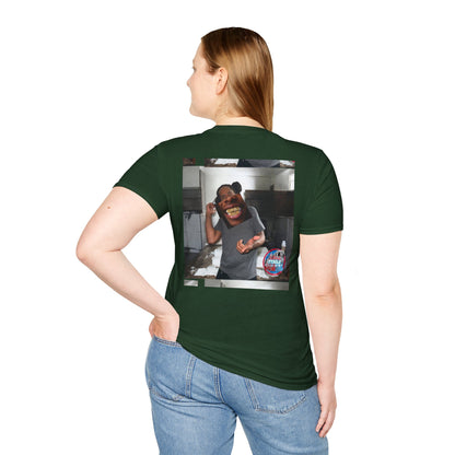 773OLO - RUN IT BACK  GRAPHIC T-SHIRT