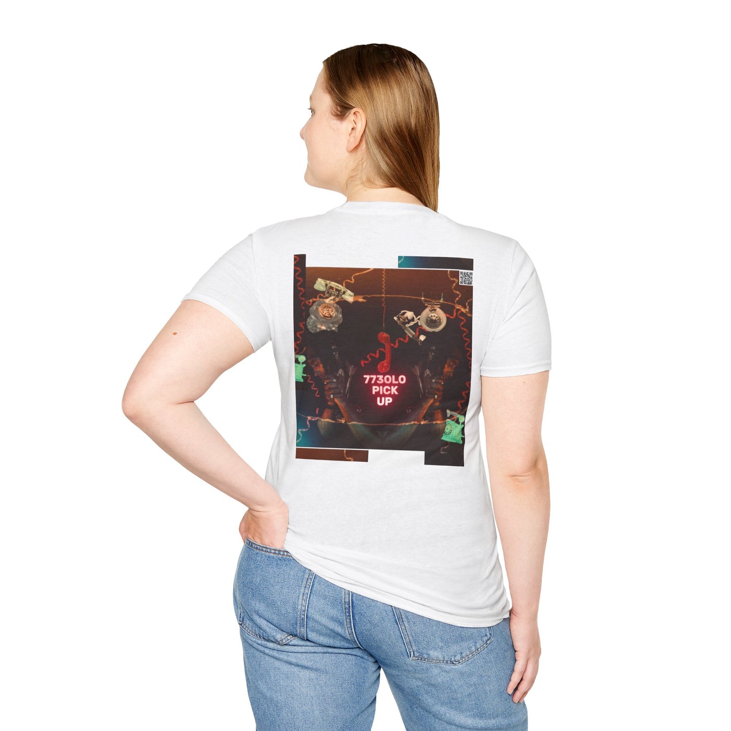 773OLO - PICK UP GRAPHIC T-SHIRT