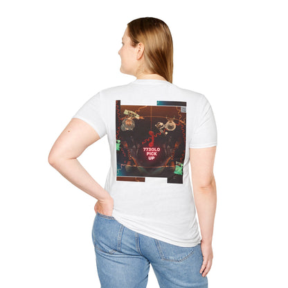 773OLO - PICK UP GRAPHIC T-SHIRT