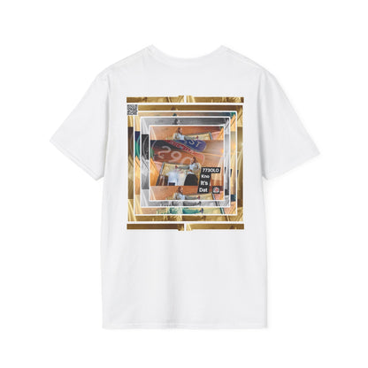 773OLO - KNO IT'S DAT GRAPHIC T-SHIRT