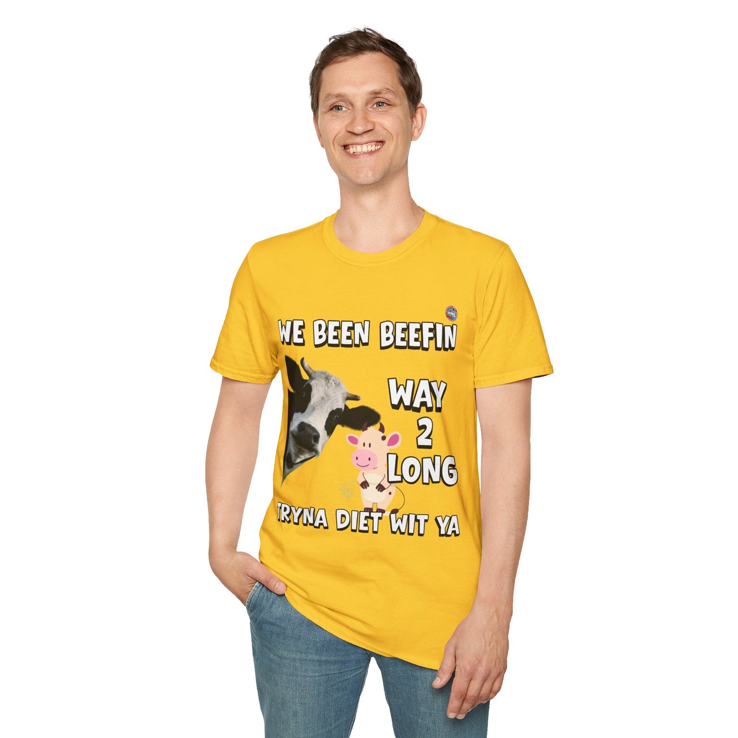 773OLO - PICK UP GRAPHIC T-SHIRT