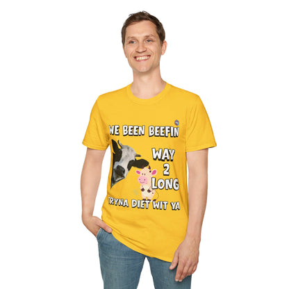 773OLO - PICK UP GRAPHIC T-SHIRT