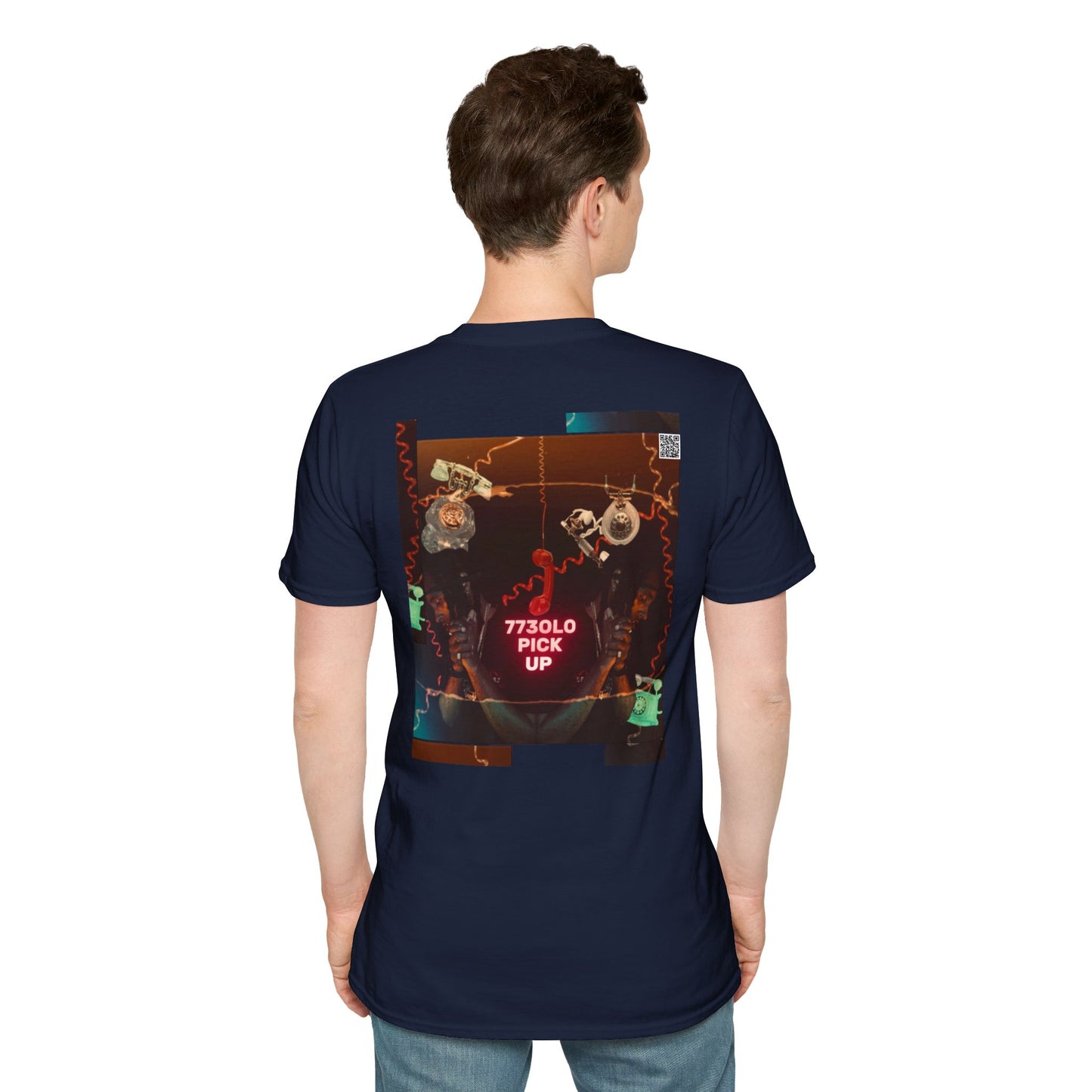 773OLO - PICK UP GRAPHIC T-SHIRT