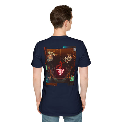 773OLO - PICK UP GRAPHIC T-SHIRT