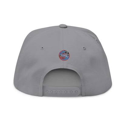 GO UP EMBROIDERED SNAP BACK