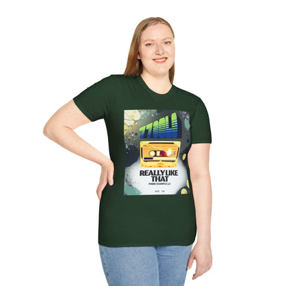 773OLO - MONEY POWER RESPECT GRAPHIC T -SHIRT