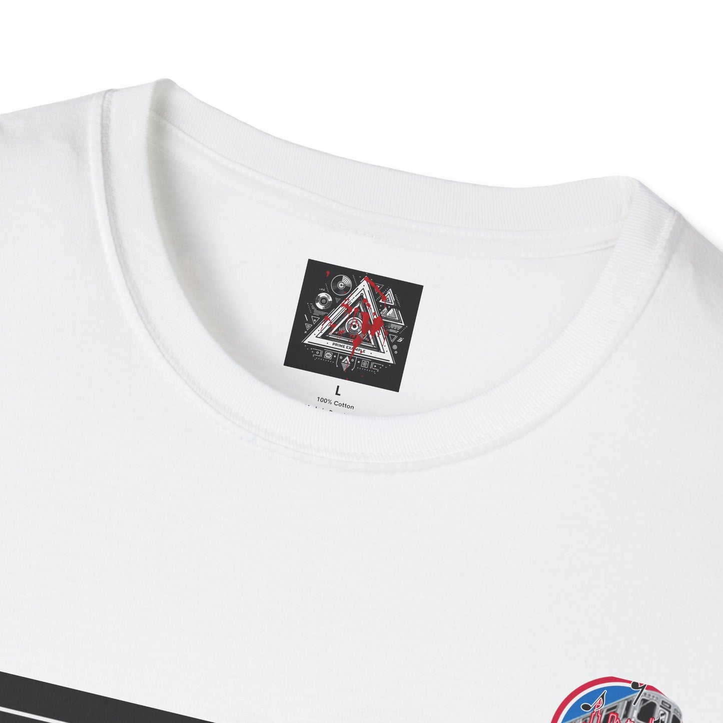 773OLO - SALTY GRAPHIC T-SHIRT
