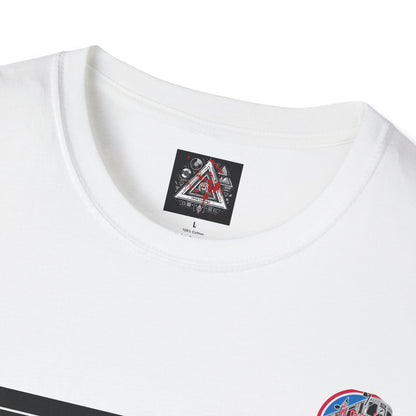 773OLO - SALTY GRAPHIC T-SHIRT