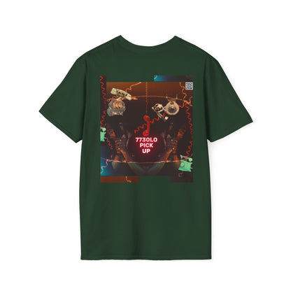773OLO - PICK UP GRAPHIC T-SHIRT