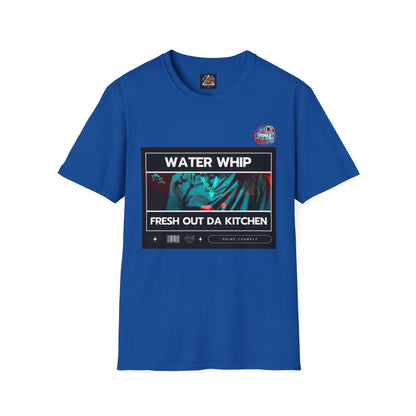 773OLO - SALTY GRAPHIC T-SHIRT