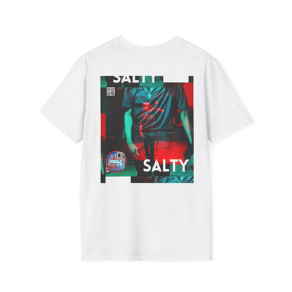 773OLO - SALTY GRAPHIC T-SHIRT