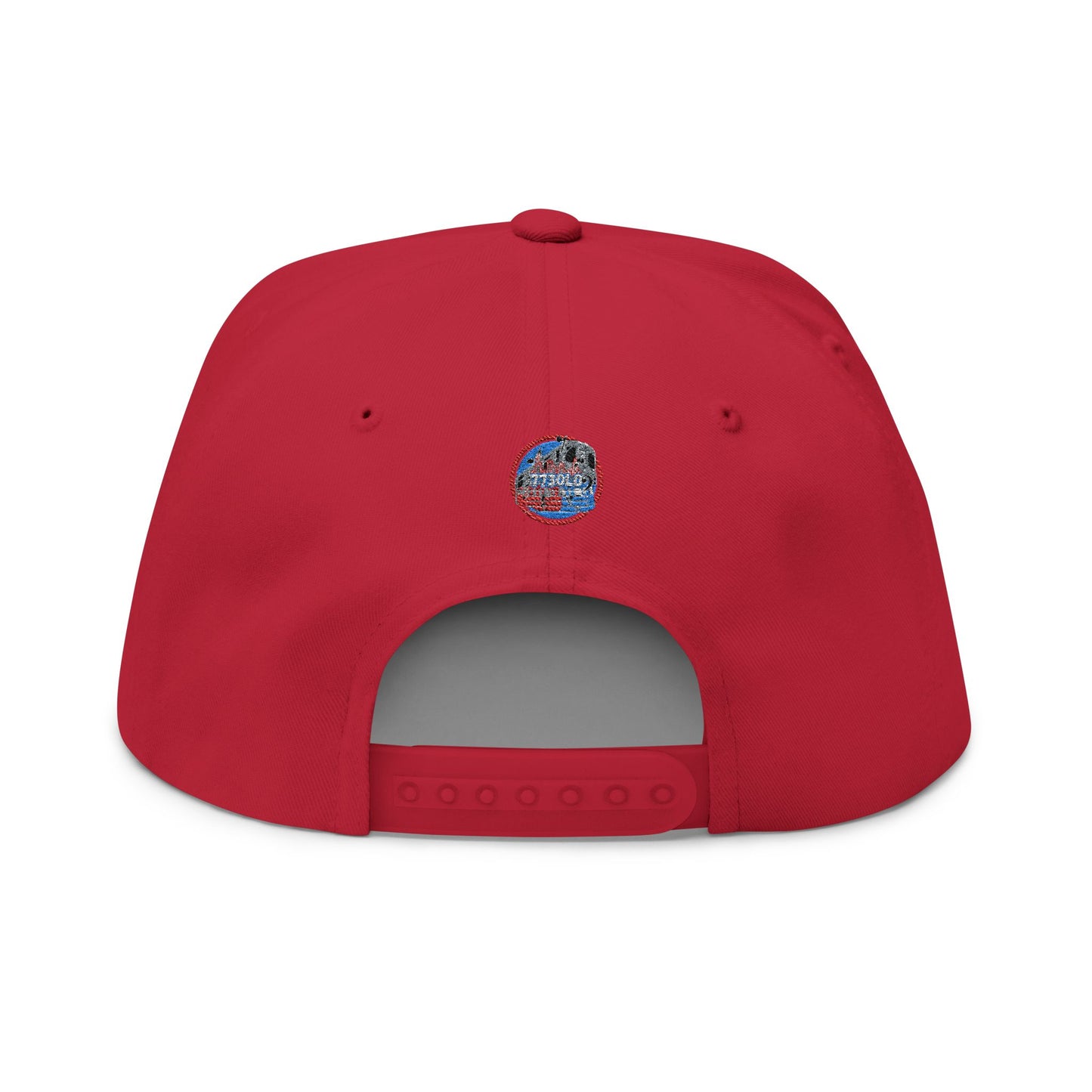 GO UP EMBROIDERED SNAP BACK