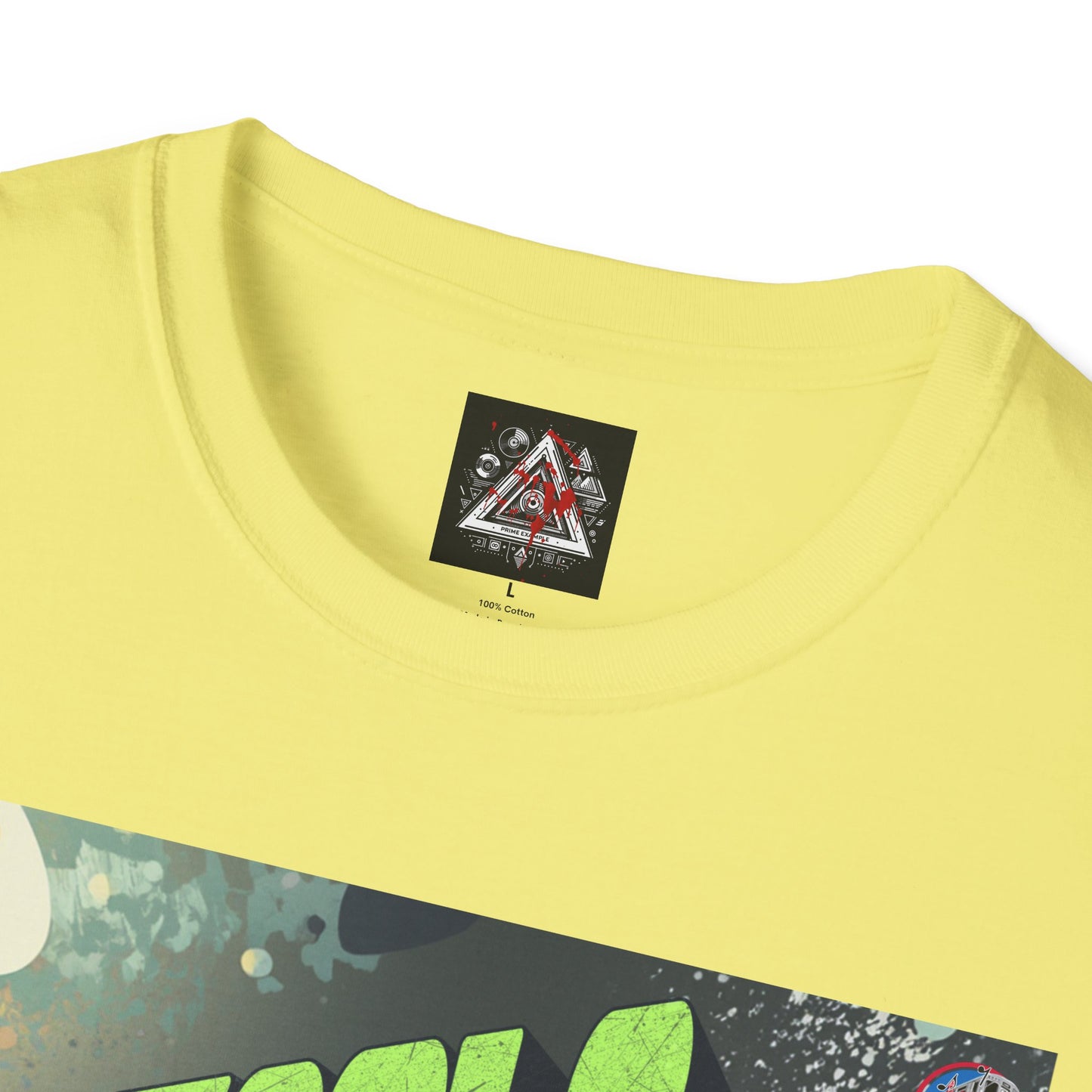 773OLO - MONEY POWER RESPECT GRAPHIC T -SHIRT