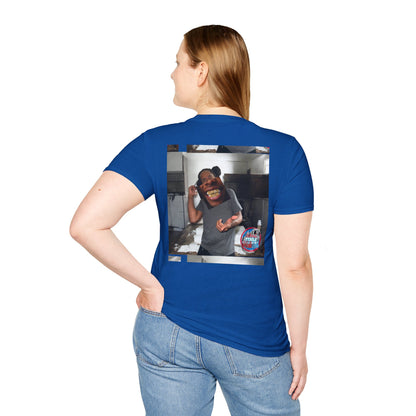 773OLO - RUN IT BACK  GRAPHIC T-SHIRT
