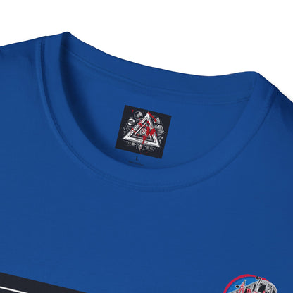 773OLO - SALTY GRAPHIC T-SHIRT