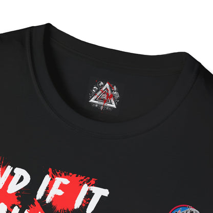 773OLO - UP AGAIN GRAPHIC T-SHIRT