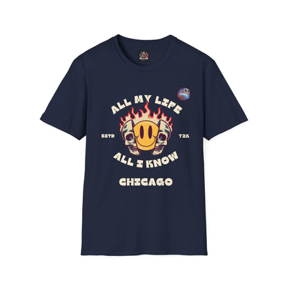 773OLO - KNO IT'S DAT GRAPHIC T-SHIRT