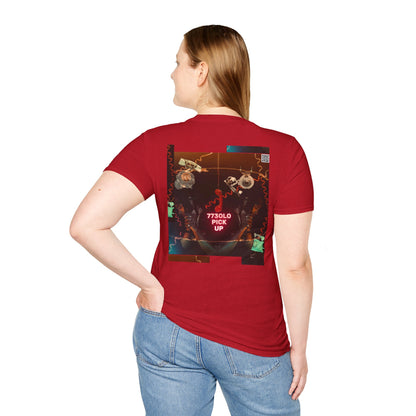 773OLO - PICK UP GRAPHIC T-SHIRT