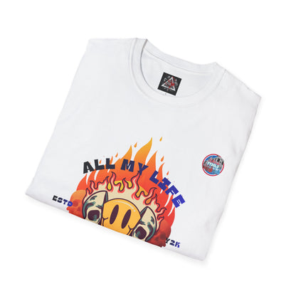 773OLO - KNO IT'S DAT GRAPHIC T-SHIRT