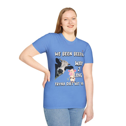773OLO - PICK UP GRAPHIC T-SHIRT