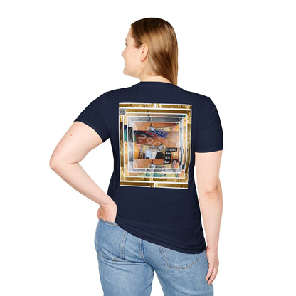 773OLO - KNO IT'S DAT GRAPHIC T-SHIRT