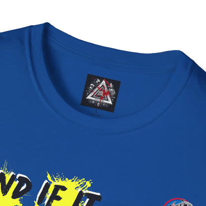 773OLO - UP AGAIN GRAPHIC T-SHIRT