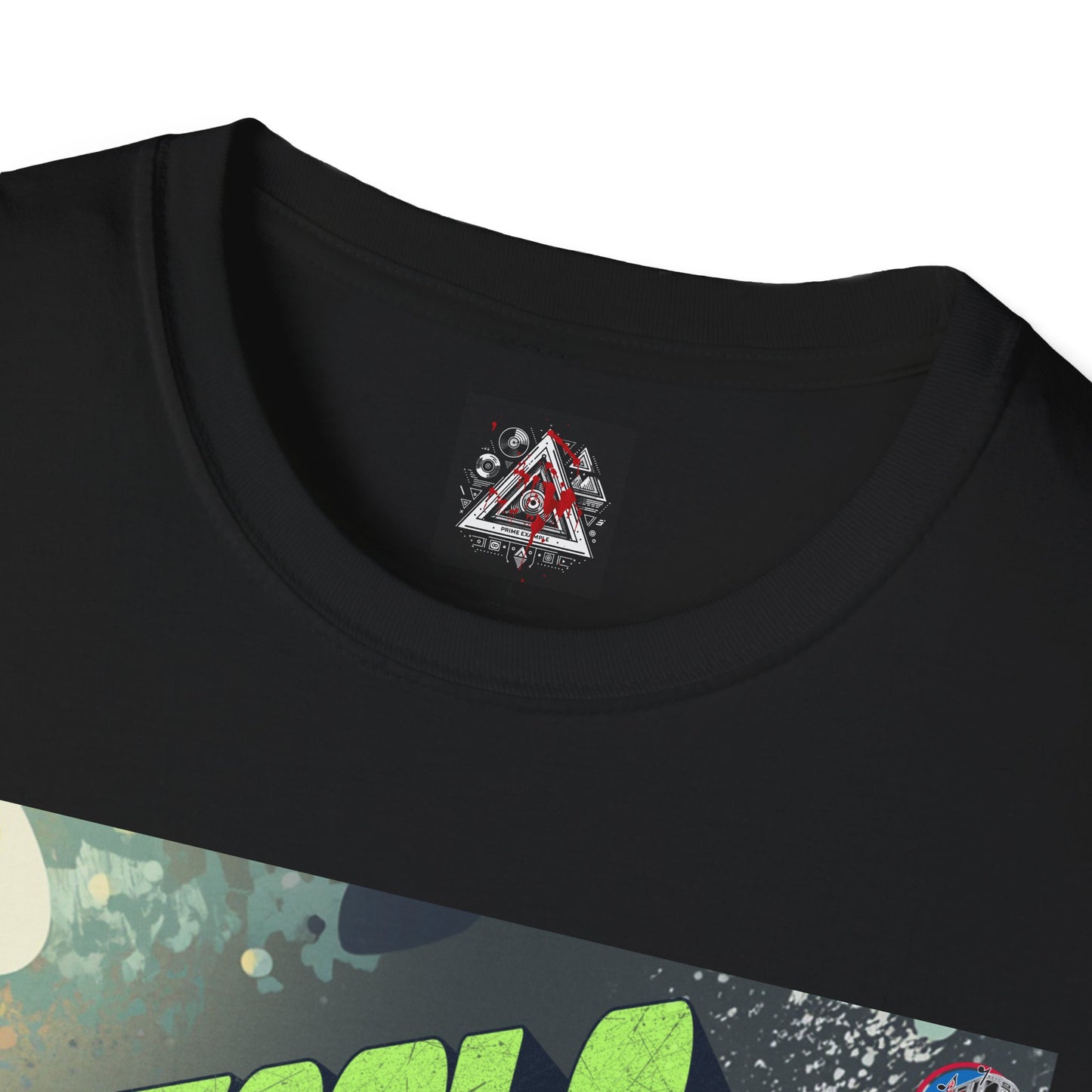 773OLO - MONEY POWER RESPECT GRAPHIC T -SHIRT