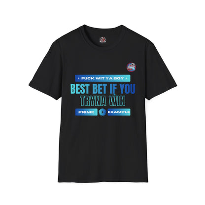 773OLO - SNOW LOCO GRAPHIC T-SHIRT