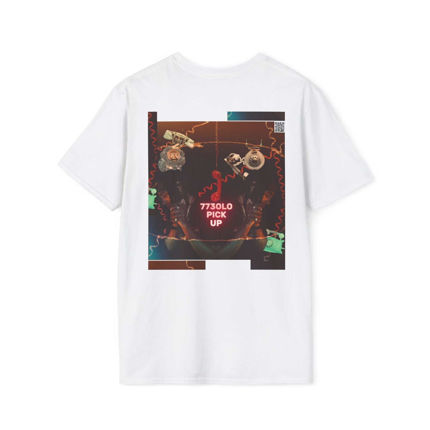 773OLO - PICK UP GRAPHIC T-SHIRT