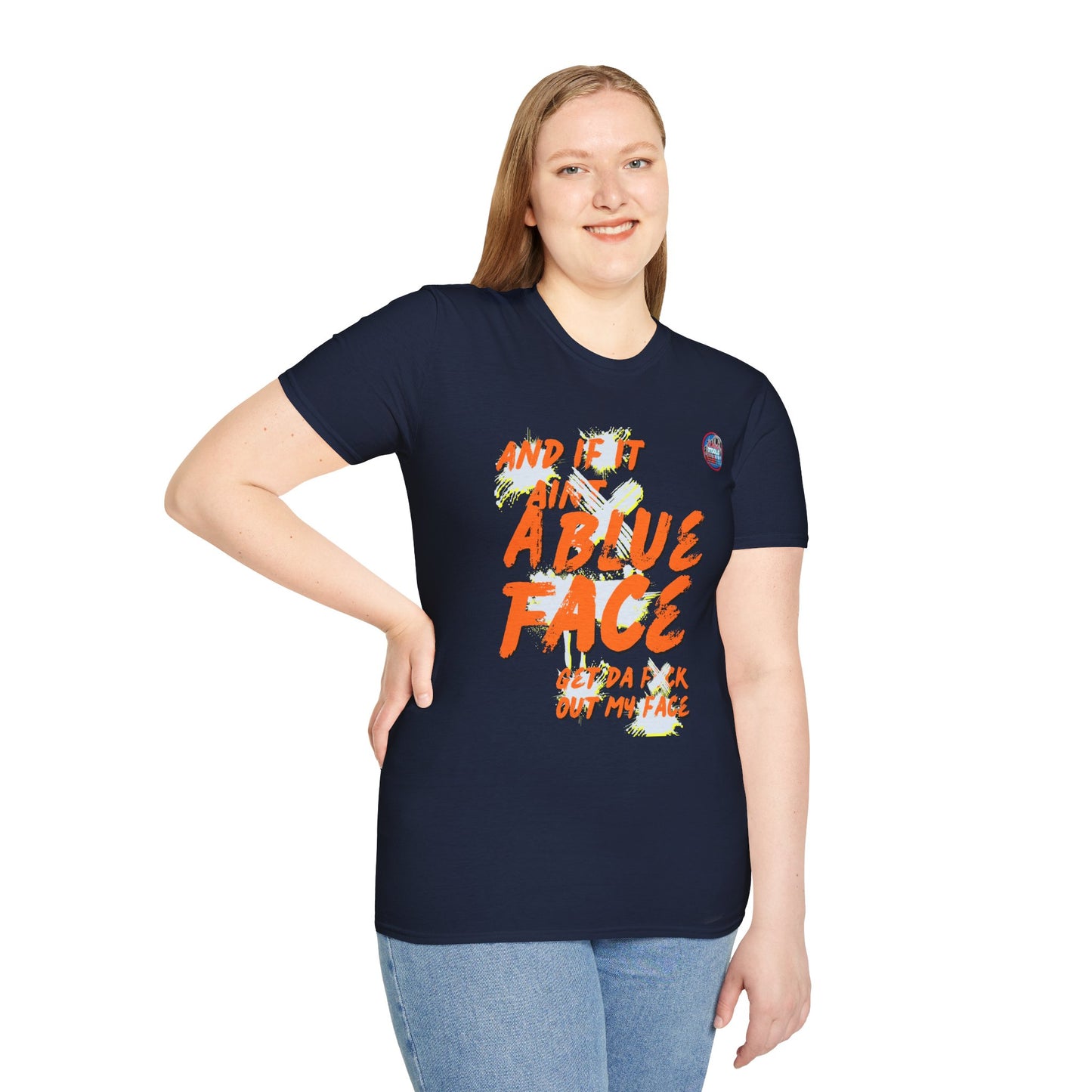 773OLO - UP AGAIN GRAPHIC T-SHIRT