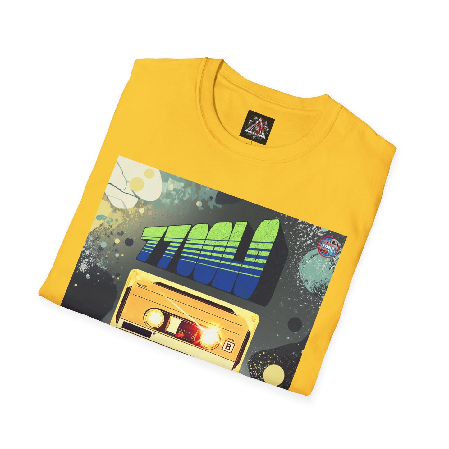 773OLO - MONEY POWER RESPECT GRAPHIC T -SHIRT