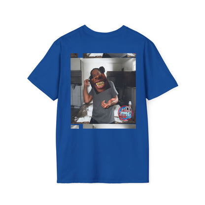773OLO - RUN IT BACK  GRAPHIC T-SHIRT
