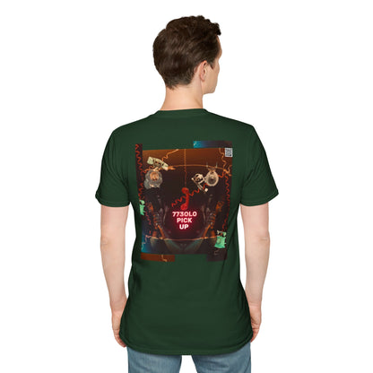 773OLO - PICK UP GRAPHIC T-SHIRT