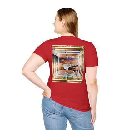 773OLO - KNO IT'S DAT GRAPHIC T-SHIRT
