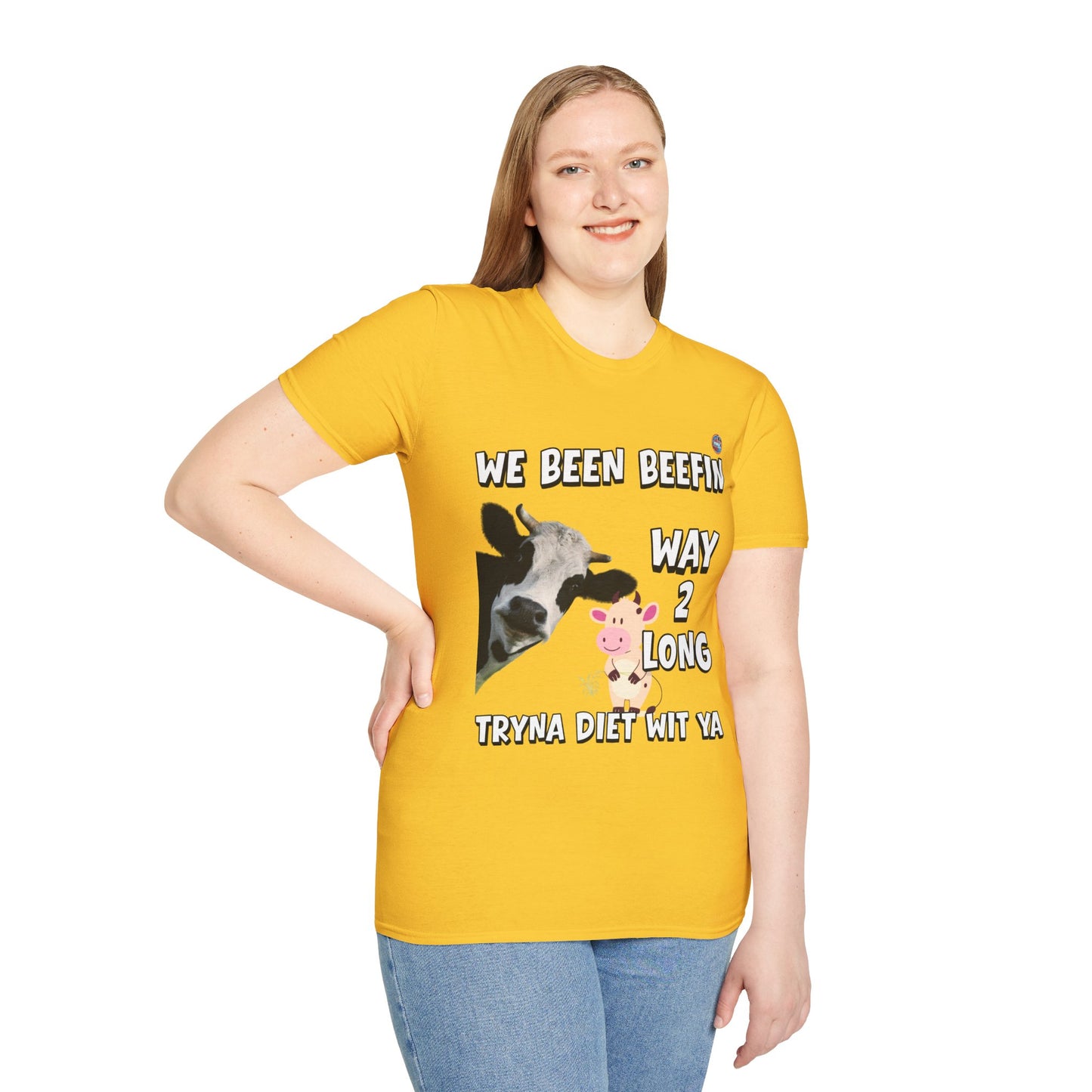 773OLO - PICK UP GRAPHIC T-SHIRT