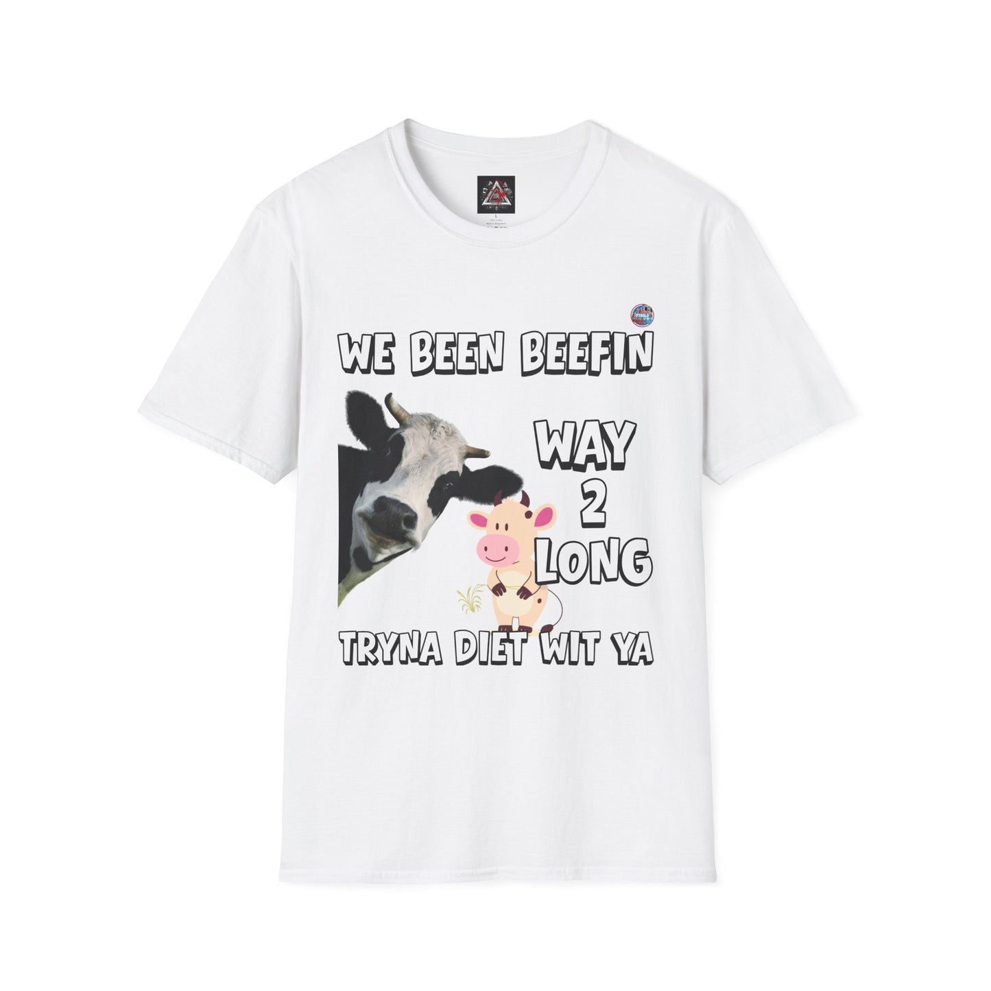 773OLO - PICK UP GRAPHIC T-SHIRT