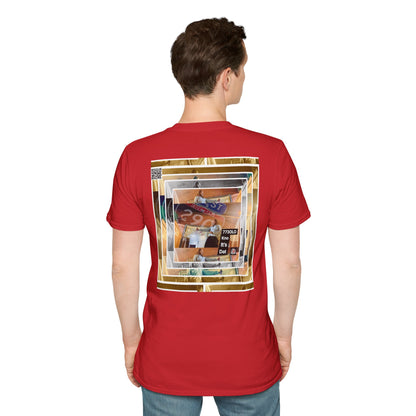 773OLO - KNO IT'S DAT GRAPHIC T-SHIRT