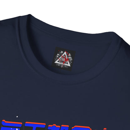 773OLO - RUN IT BACK  GRAPHIC T-SHIRT