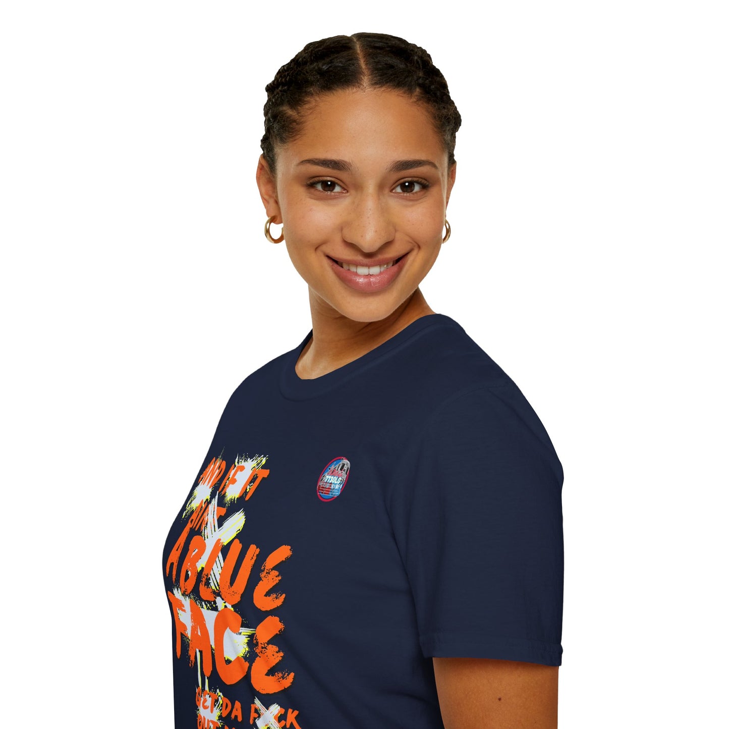 773OLO - UP AGAIN GRAPHIC T-SHIRT