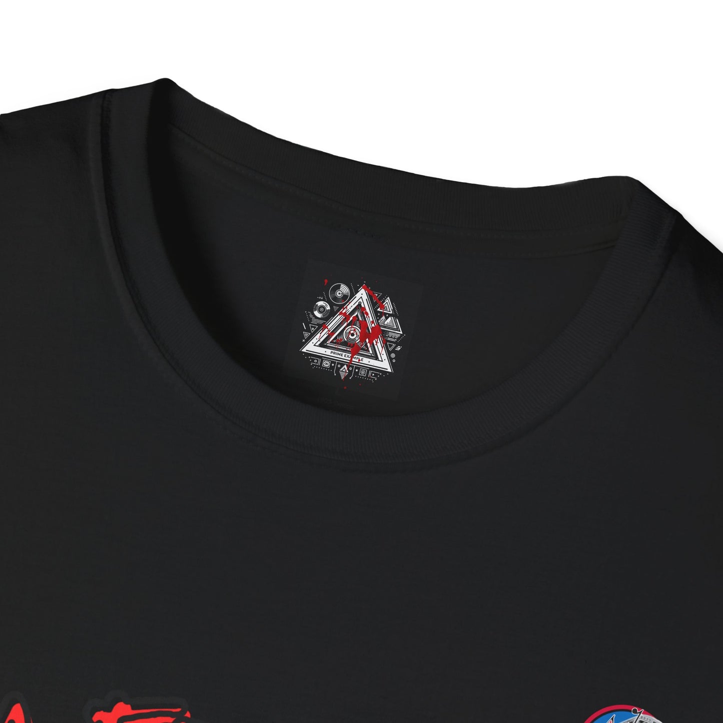 773OLO - LOVE COST GRAPHIC T-SHIRT