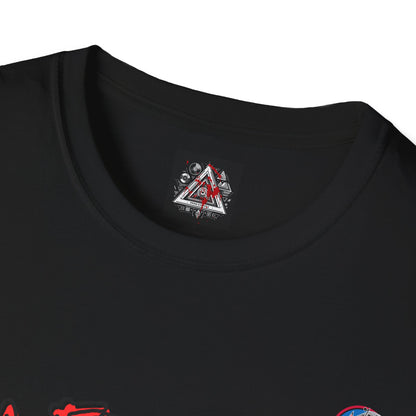 773OLO - LOVE COST GRAPHIC T-SHIRT