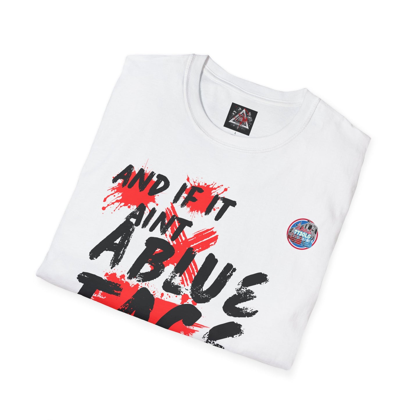 773OLO - UP AGAIN GRAPHIC T-SHIRT