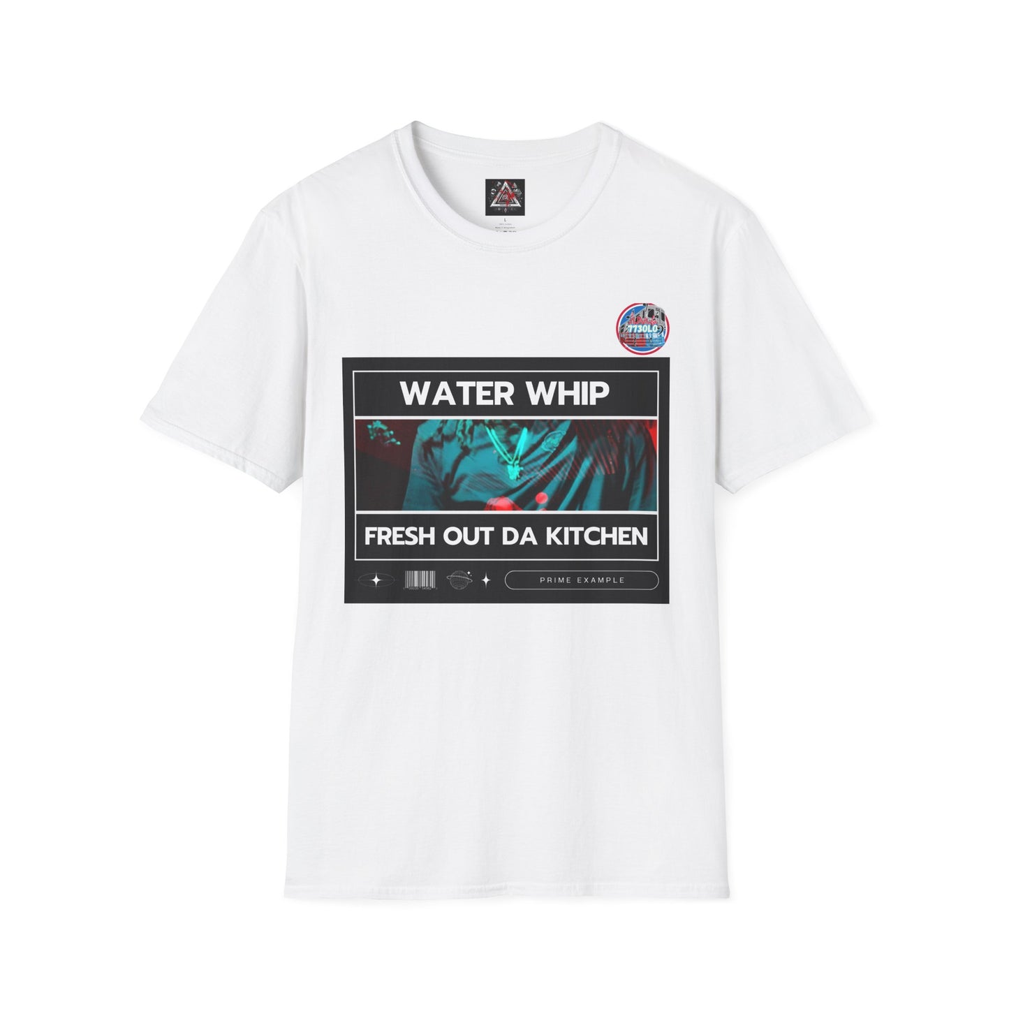 773OLO - SALTY GRAPHIC T-SHIRT