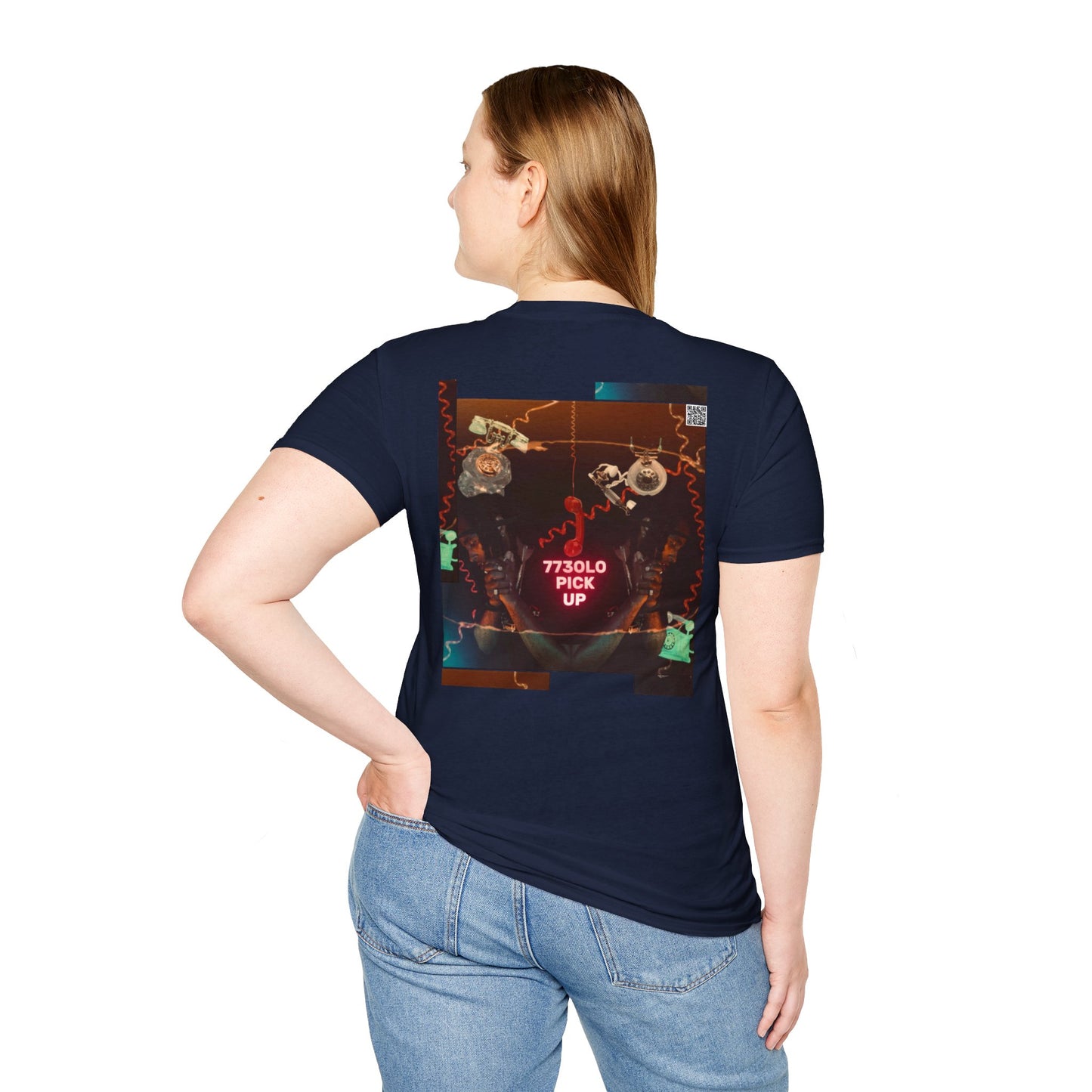 773OLO - PICK UP GRAPHIC T-SHIRT