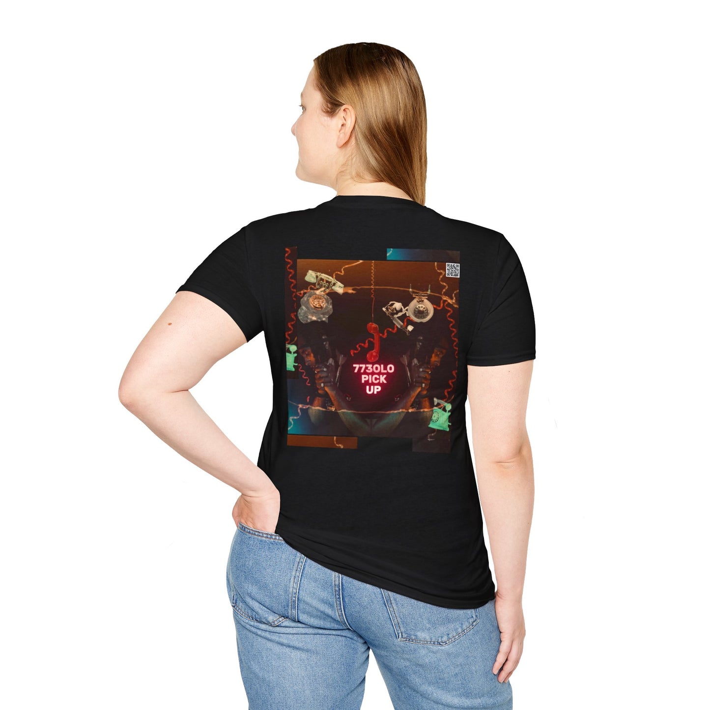 773OLO - PICK UP GRAPHIC T-SHIRT