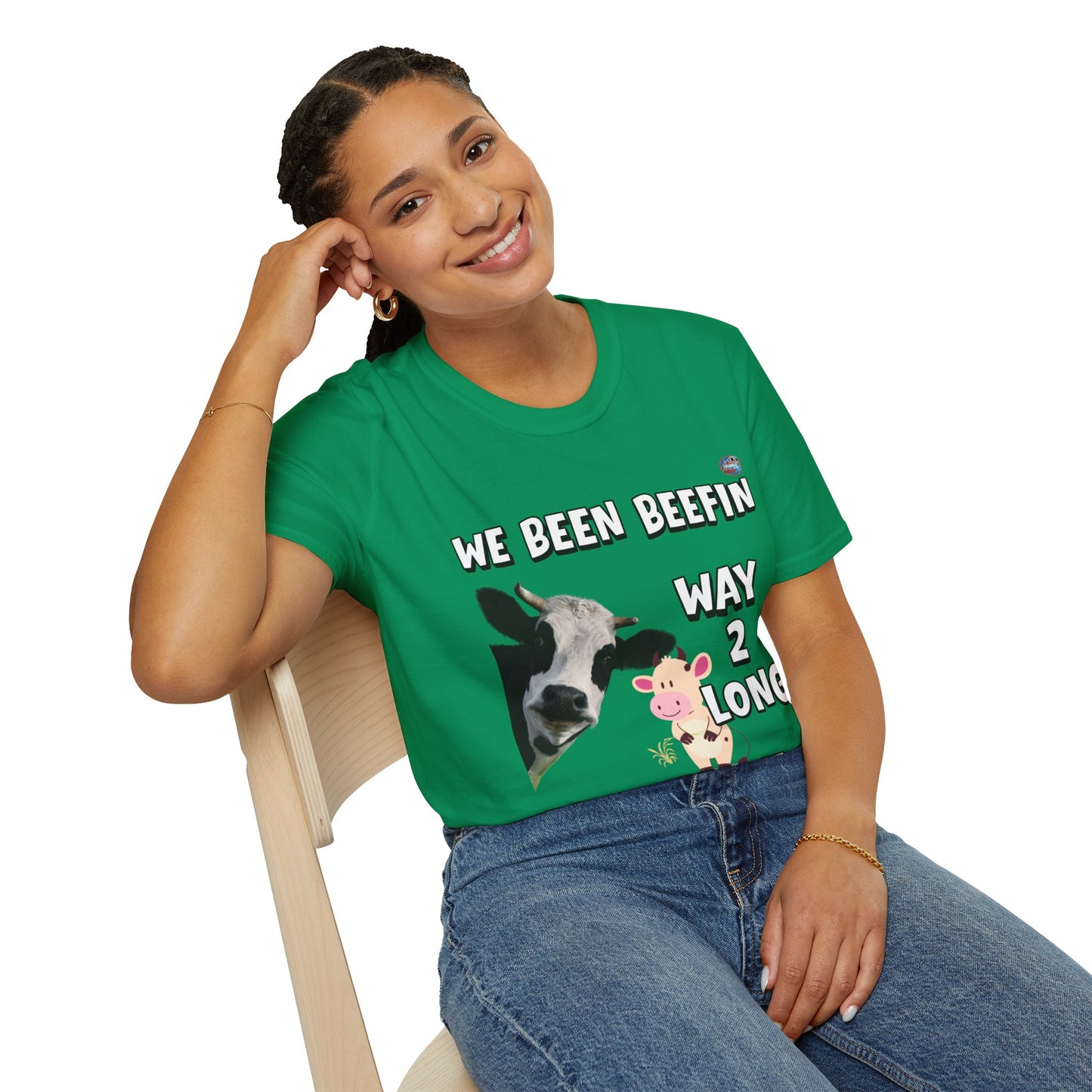 773OLO - PICK UP GRAPHIC T-SHIRT