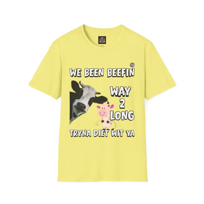 773OLO - PICK UP GRAPHIC T-SHIRT