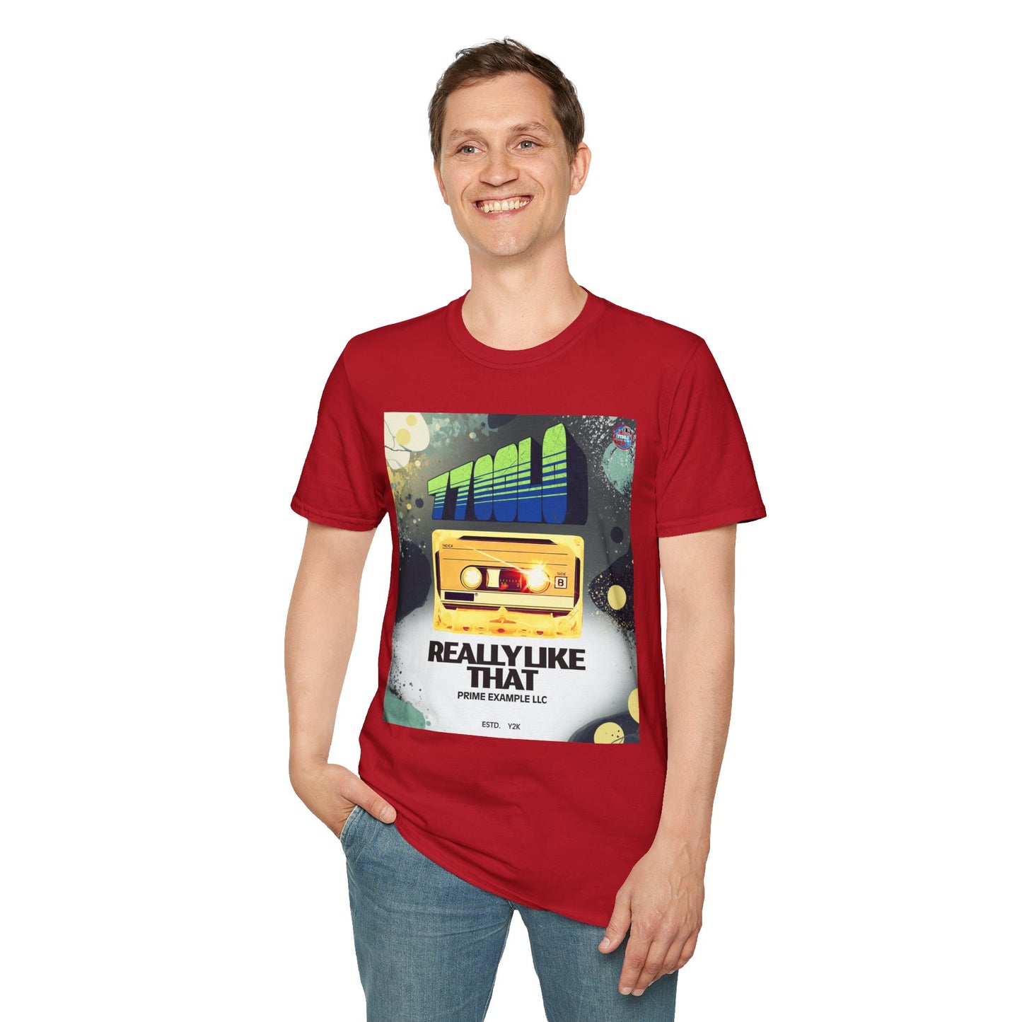 773OLO - MONEY POWER RESPECT GRAPHIC T -SHIRT