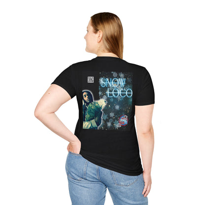773OLO - SNOW LOCO GRAPHIC T-SHIRT