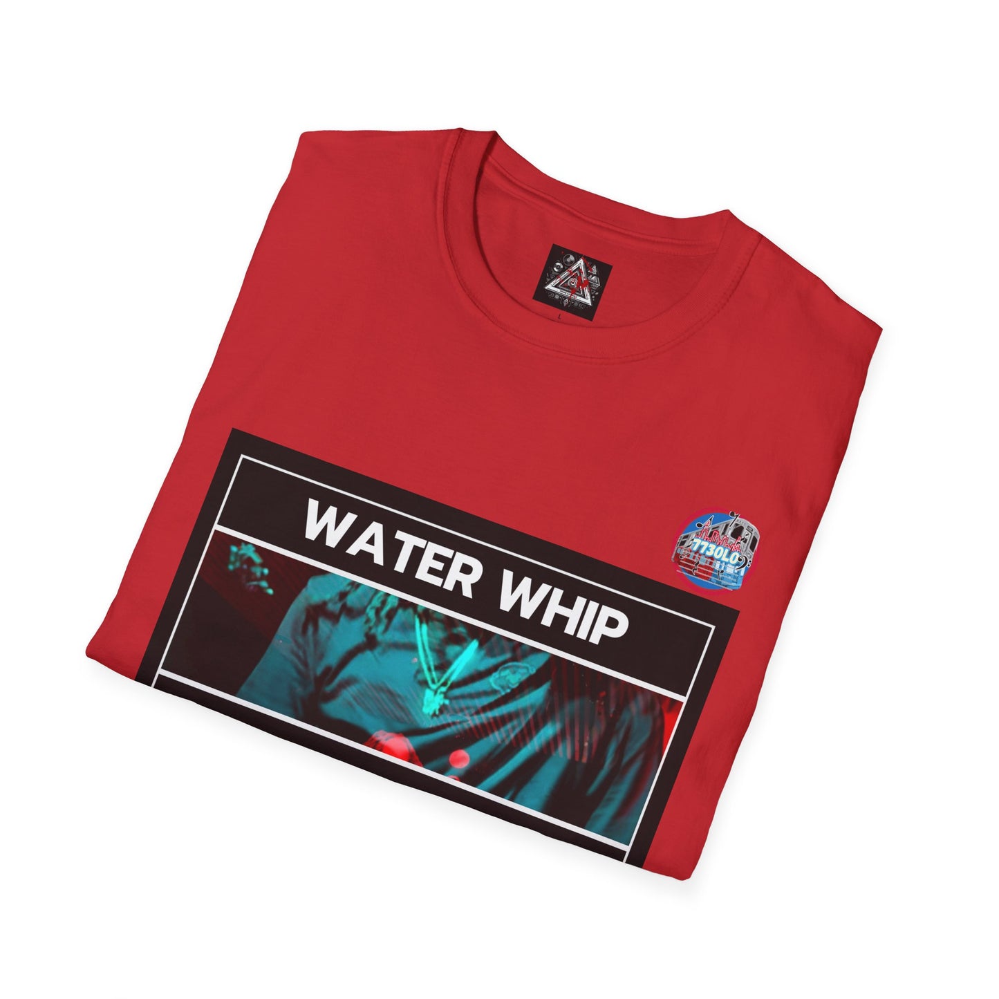 773OLO - SALTY GRAPHIC T-SHIRT